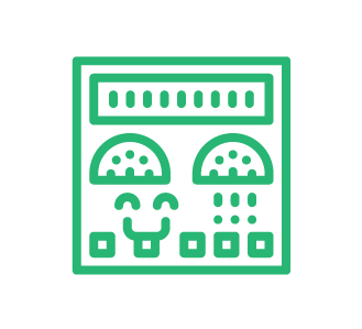 CONTROL PANEL LAYOUT