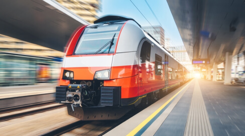 High Speed Rail