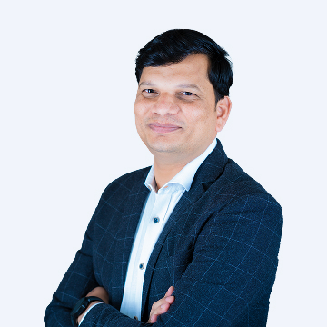 Manoj Sangave