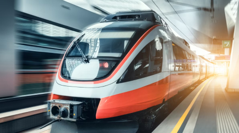 High-Speed Rail