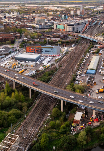 Infrastructure