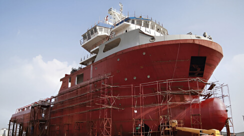 Shipbuilding
