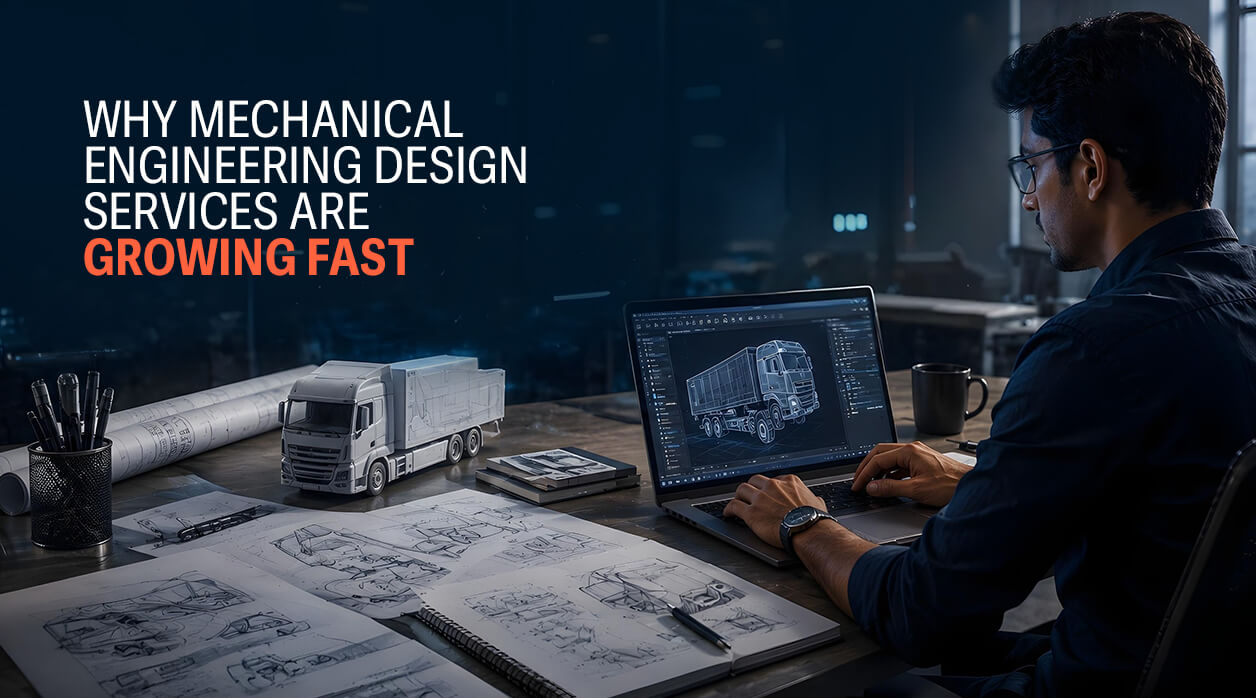 The Mechanical Engineering Work European OEMs Are Moving Outside Their Walls