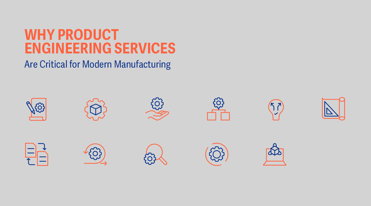 What a Product Engineering Services Company Actually Does in a Manufacturing Program