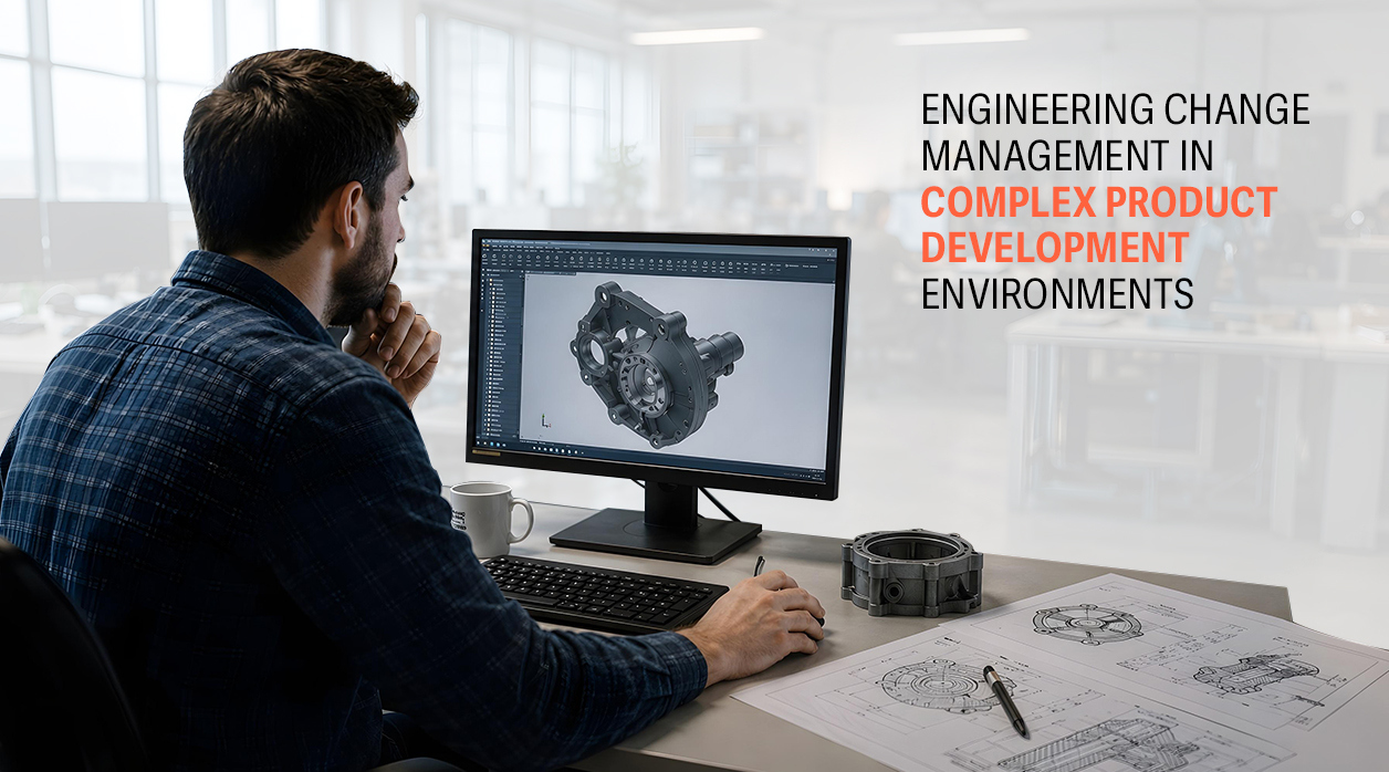 Engineering Change Management in Complex Product Development Environments