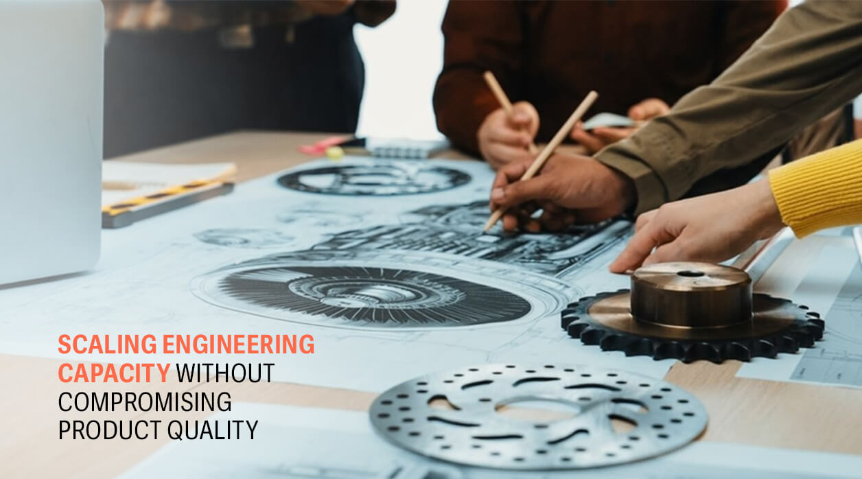Scaling Engineering Capacity Without Compromising Product Quality