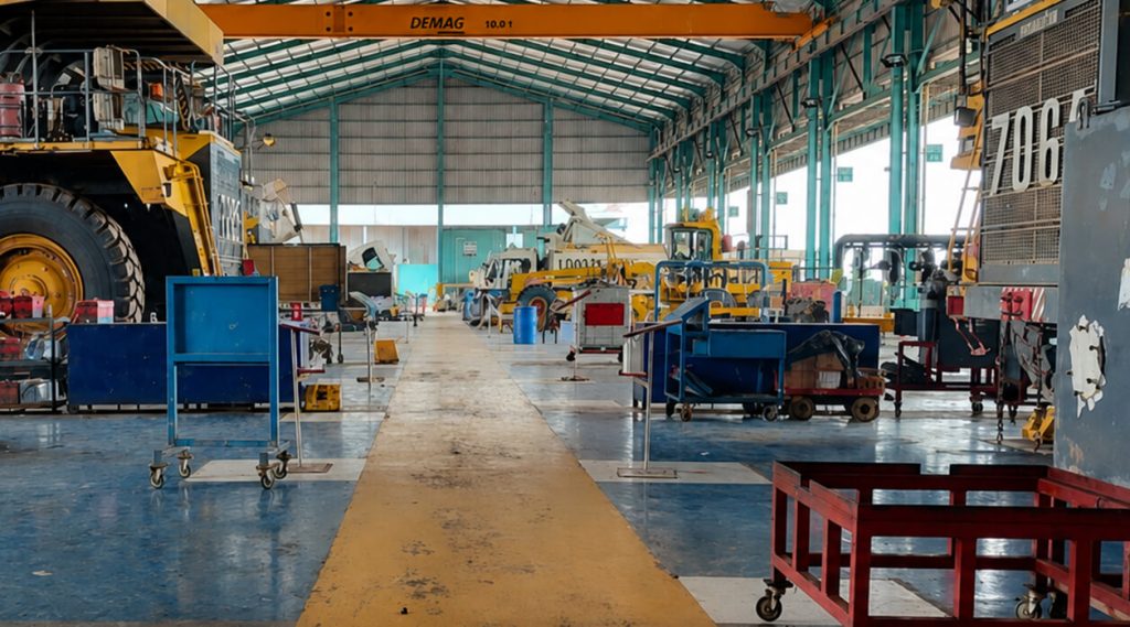 Balancing Weight, Durability, and Manufacturability in Construction and Mining Equipment Design