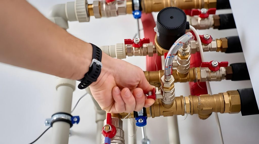 Engineering Hydrogen Infrastructure for the Next Energy Transition